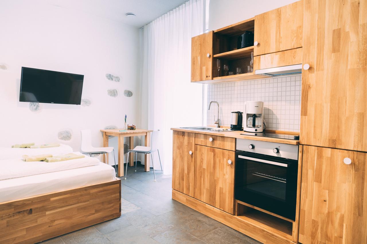 Amtshaus Gut Huegle Boutique Apartments Bad Waldsee Εξωτερικό φωτογραφία