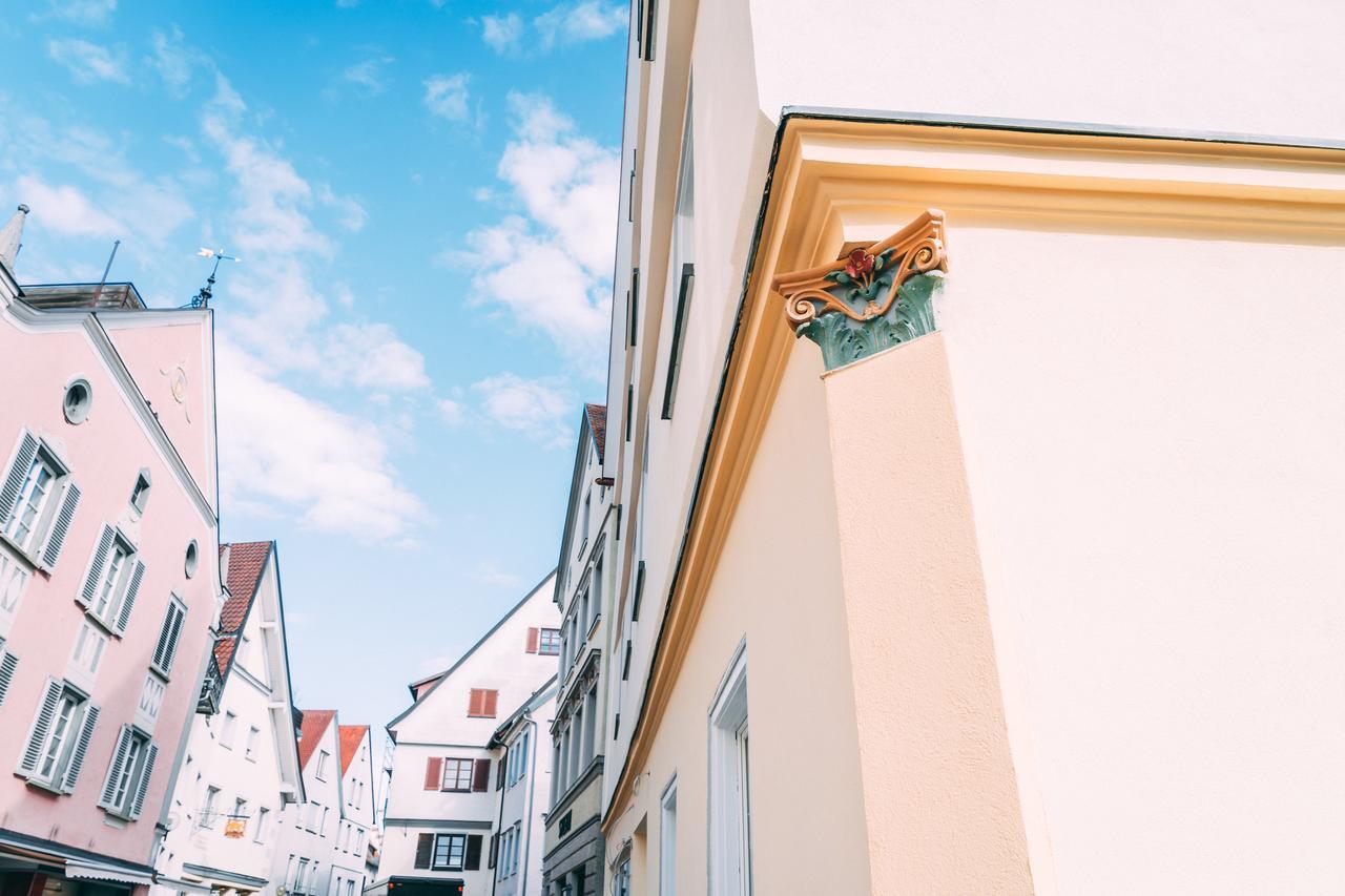 Amtshaus Gut Huegle Boutique Apartments Bad Waldsee Εξωτερικό φωτογραφία