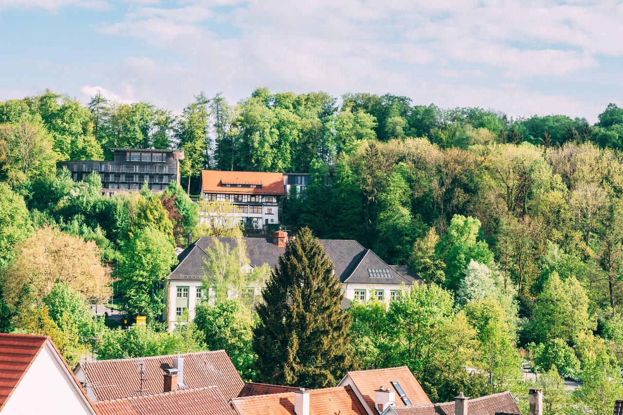 Amtshaus Gut Huegle Boutique Apartments Bad Waldsee Εξωτερικό φωτογραφία