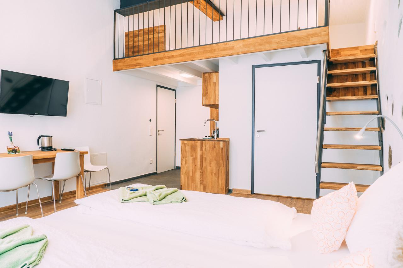 Amtshaus Gut Huegle Boutique Apartments Bad Waldsee Εξωτερικό φωτογραφία
