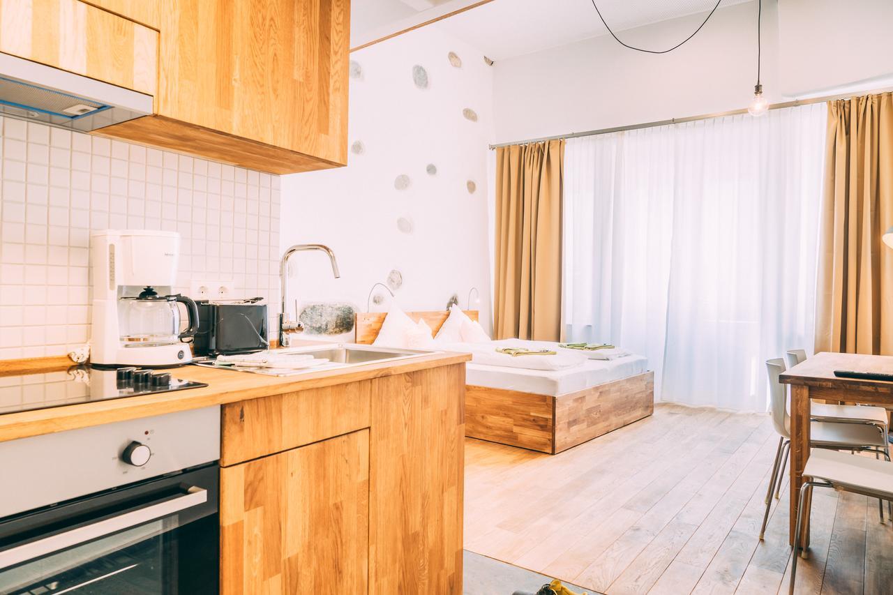 Amtshaus Gut Huegle Boutique Apartments Bad Waldsee Εξωτερικό φωτογραφία