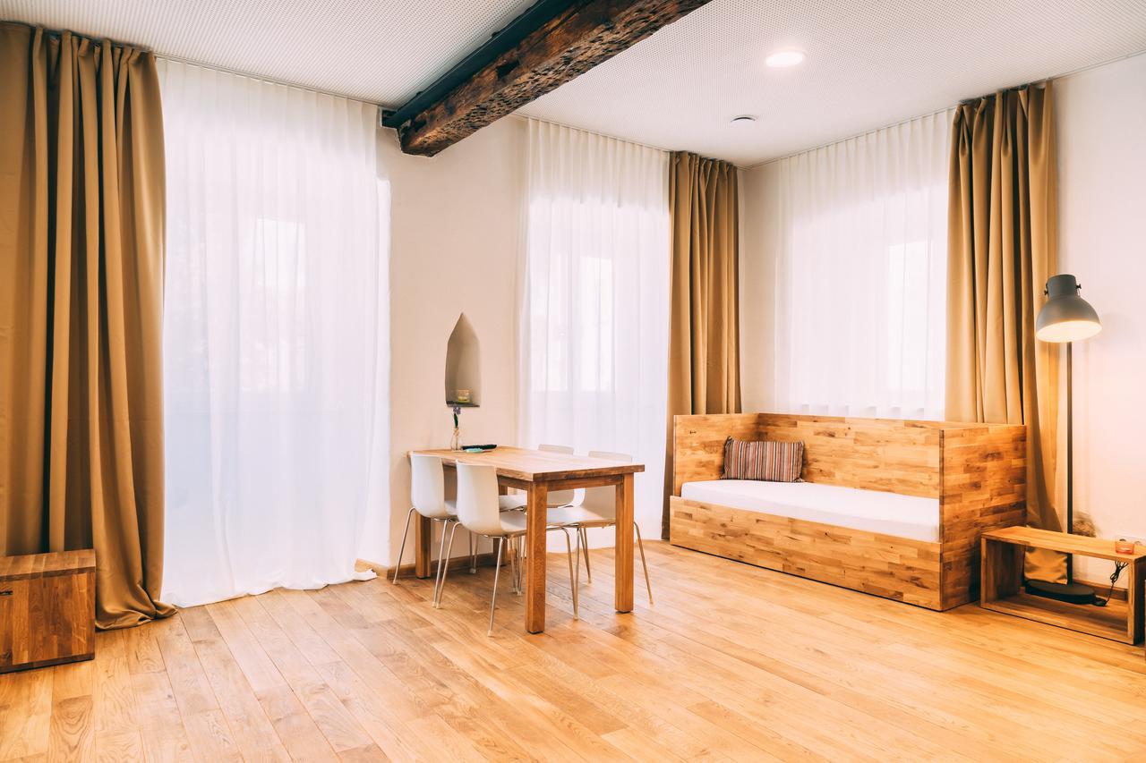Amtshaus Gut Huegle Boutique Apartments Bad Waldsee Εξωτερικό φωτογραφία