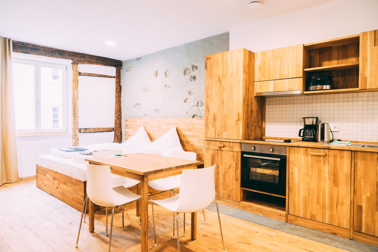 Amtshaus Gut Huegle Boutique Apartments Bad Waldsee Εξωτερικό φωτογραφία