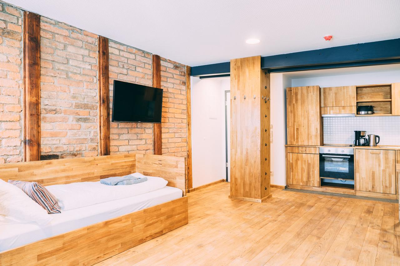 Amtshaus Gut Huegle Boutique Apartments Bad Waldsee Εξωτερικό φωτογραφία