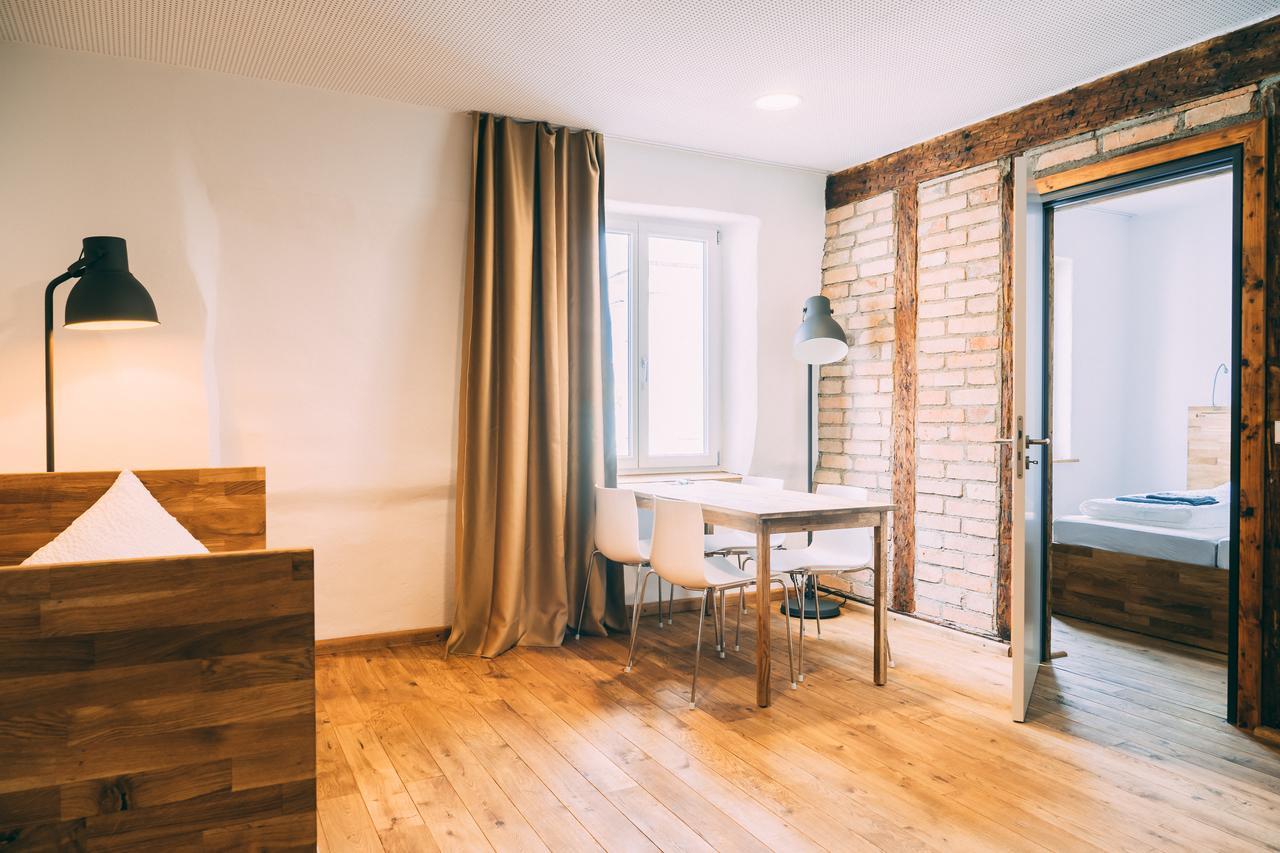 Amtshaus Gut Huegle Boutique Apartments Bad Waldsee Εξωτερικό φωτογραφία