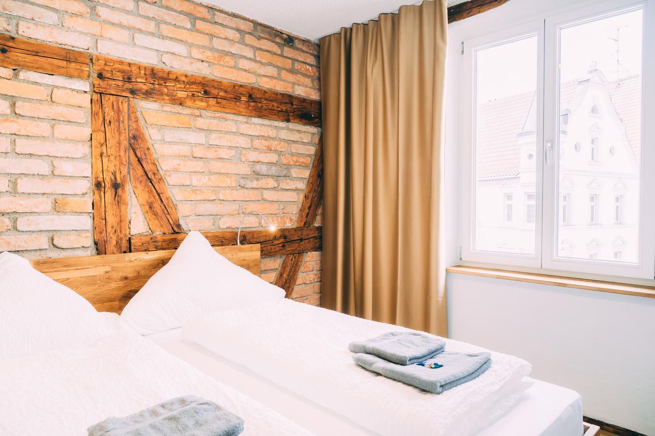 Amtshaus Gut Huegle Boutique Apartments Bad Waldsee Εξωτερικό φωτογραφία
