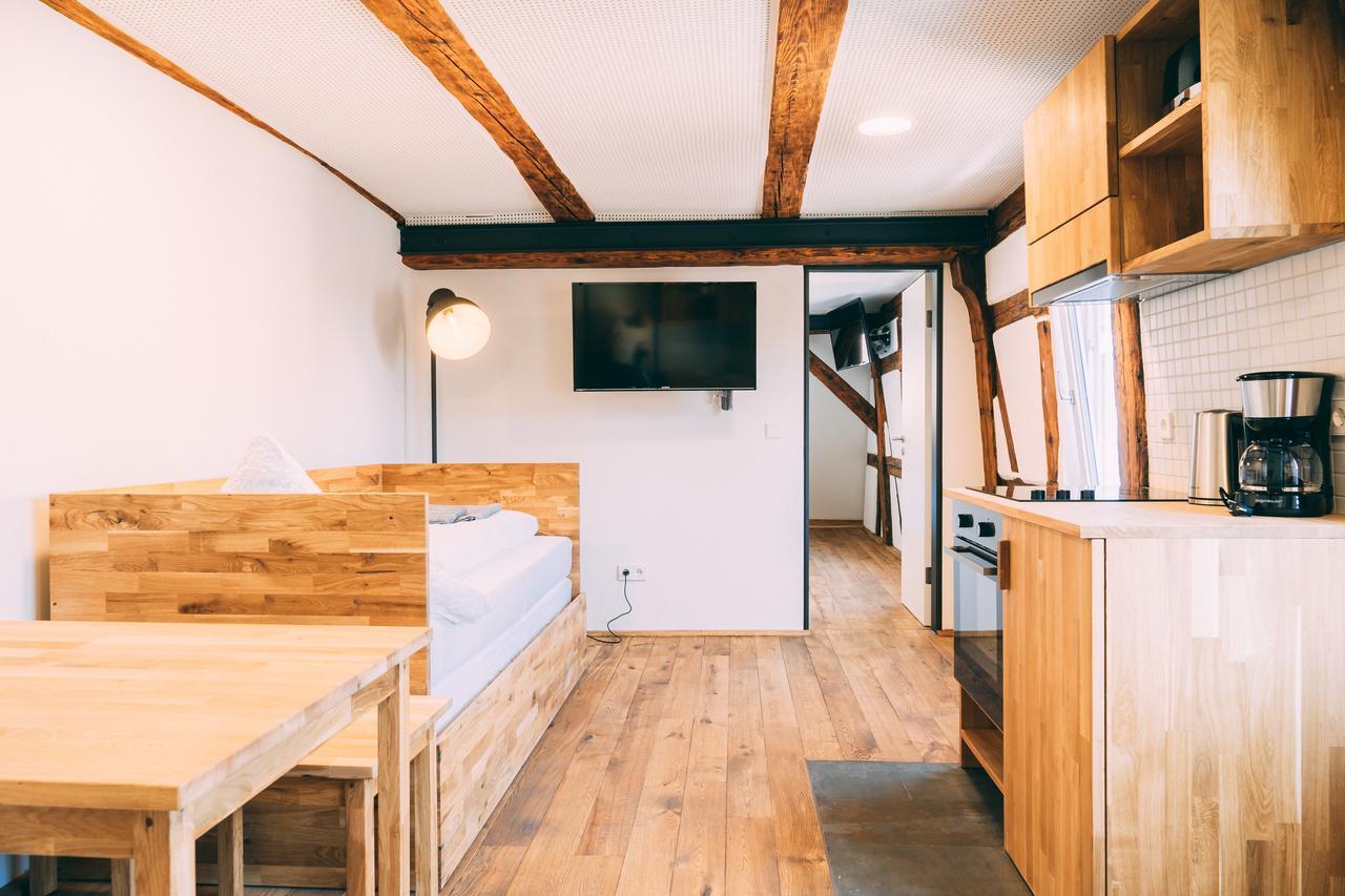 Amtshaus Gut Huegle Boutique Apartments Bad Waldsee Εξωτερικό φωτογραφία