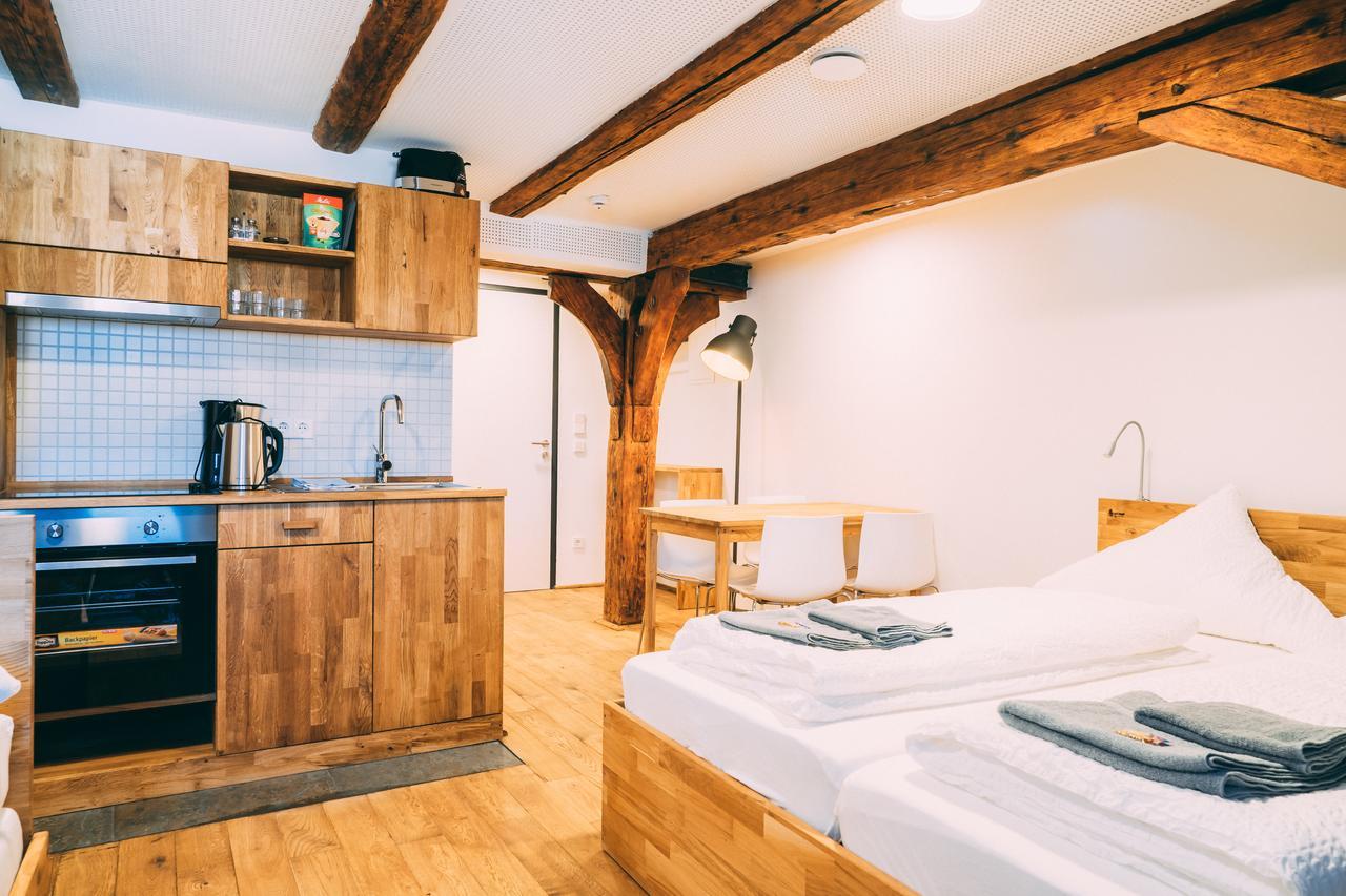 Amtshaus Gut Huegle Boutique Apartments Bad Waldsee Εξωτερικό φωτογραφία