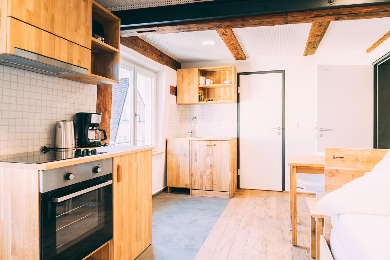 Amtshaus Gut Huegle Boutique Apartments Bad Waldsee Εξωτερικό φωτογραφία