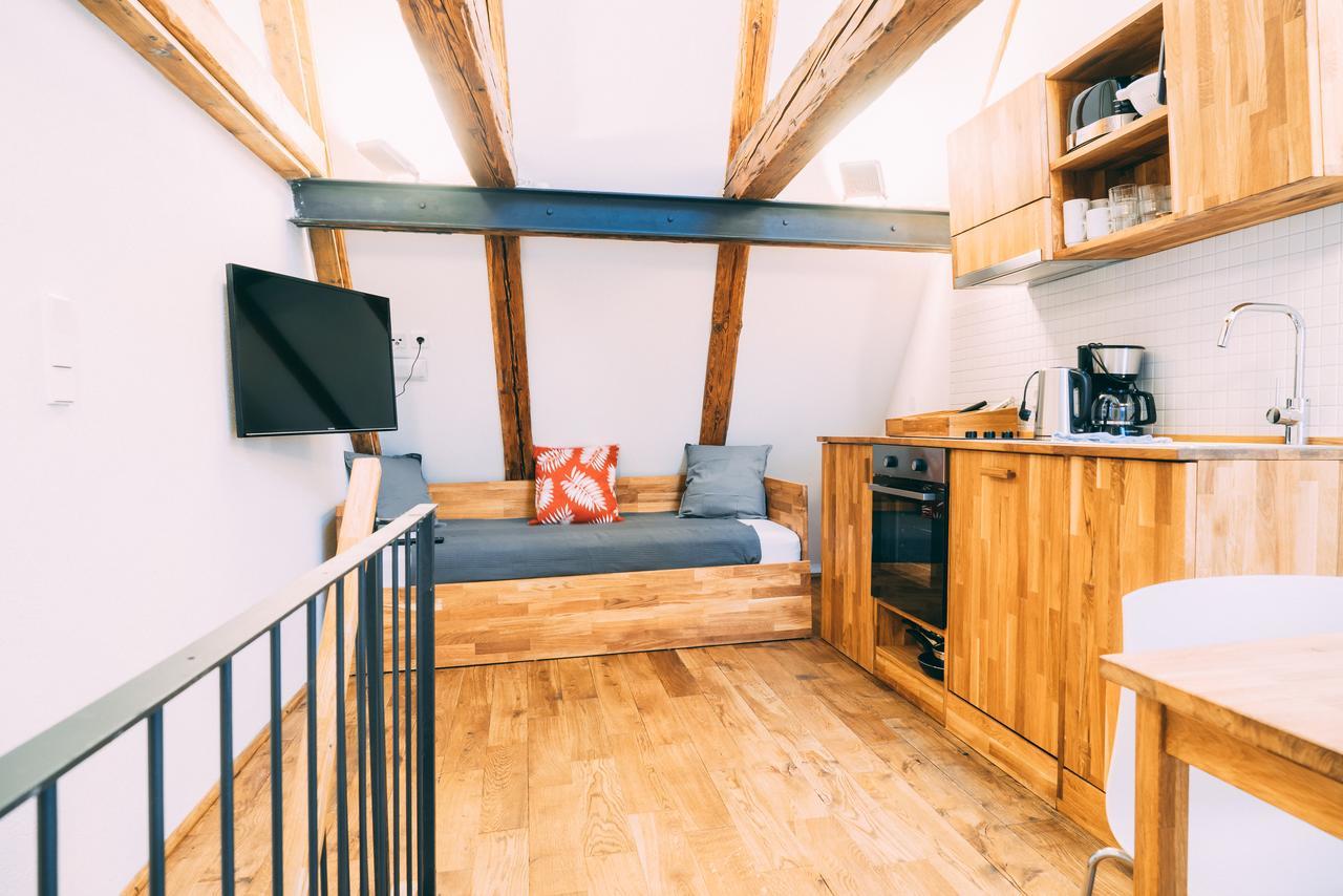 Amtshaus Gut Huegle Boutique Apartments Bad Waldsee Εξωτερικό φωτογραφία