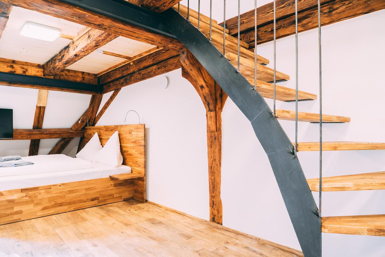 Amtshaus Gut Huegle Boutique Apartments Bad Waldsee Εξωτερικό φωτογραφία