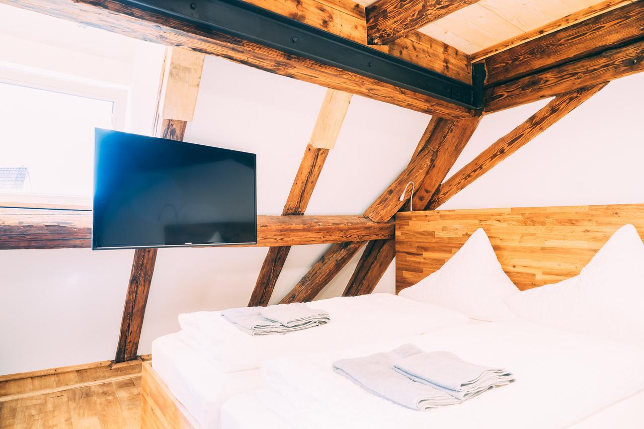 Amtshaus Gut Huegle Boutique Apartments Bad Waldsee Εξωτερικό φωτογραφία