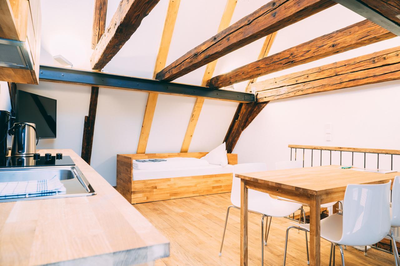 Amtshaus Gut Huegle Boutique Apartments Bad Waldsee Εξωτερικό φωτογραφία