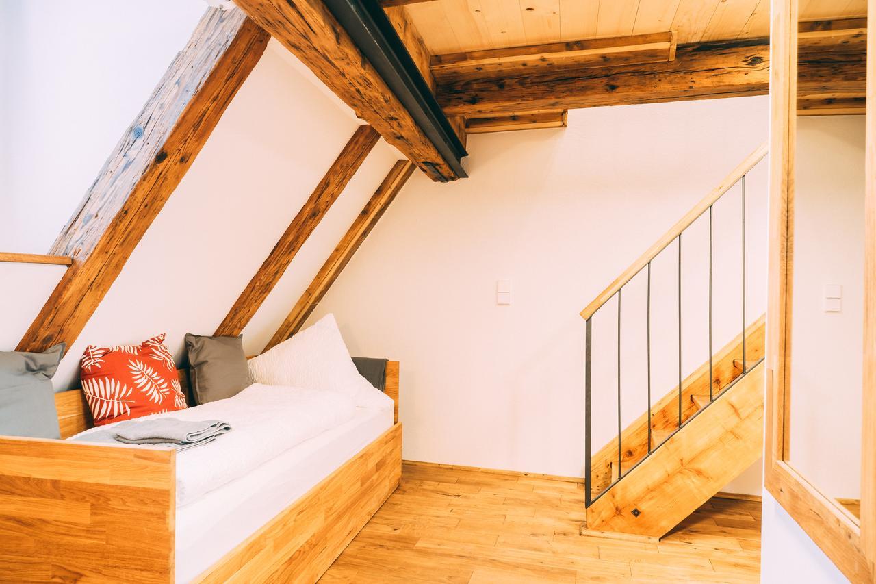 Amtshaus Gut Huegle Boutique Apartments Bad Waldsee Εξωτερικό φωτογραφία